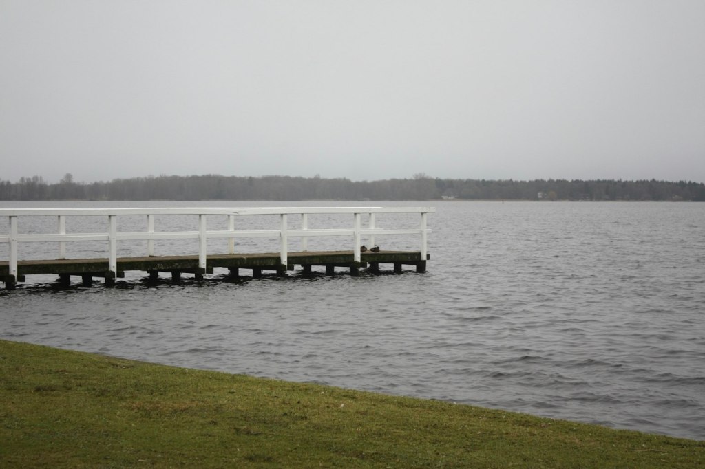 Steg am Zwischenahner Meer in Bad Zwischenahn